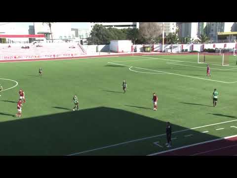 Lincoln Red Imps FC V Europa FC 01/02/2020