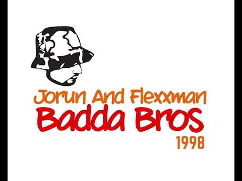 Jorun And Flexxman - Badda Bros (1998)
