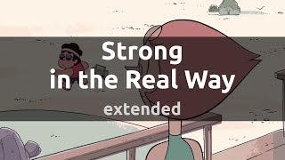 [Spoiler] Steven Universe - Strong in the Real Way EXTENDED