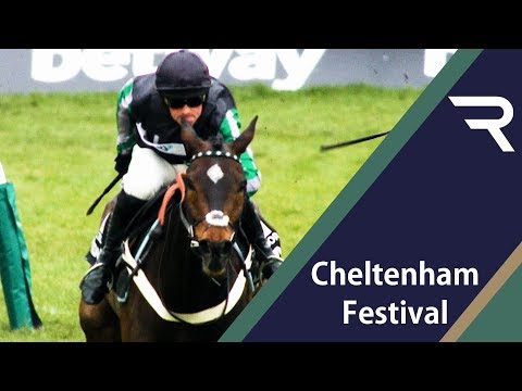 Altior surges clear in 2018 Betway Queen Mother Champion Chase