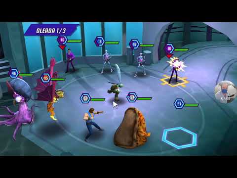 Las tortugas ninja leyendas subiendo personajes pizza