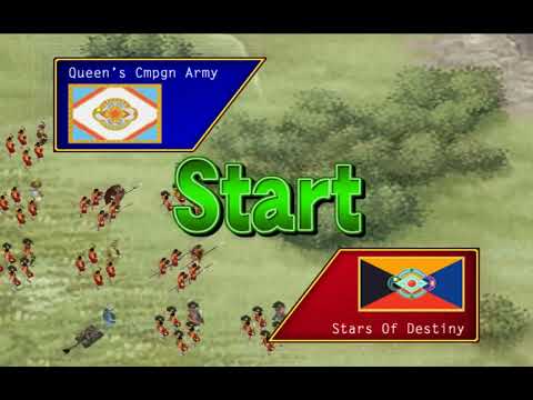 Suikoden V - New Queen's Campaign