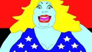 Miss USA by Crazy Girl