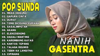 Download lagu NANIH POP SUNDA TERPOPULER 2026 - MEGA HIDEUNG, GAPURA CINTA, DURIAT | GASENTRA PAJAMPANGAN mp3