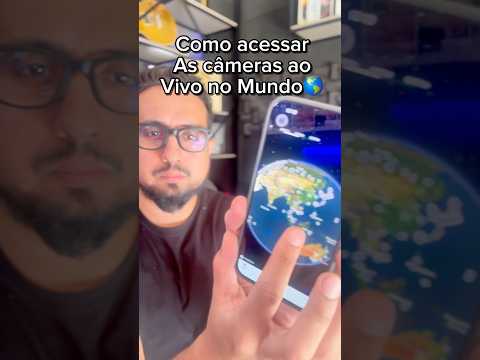 How to access live cameras around the world
