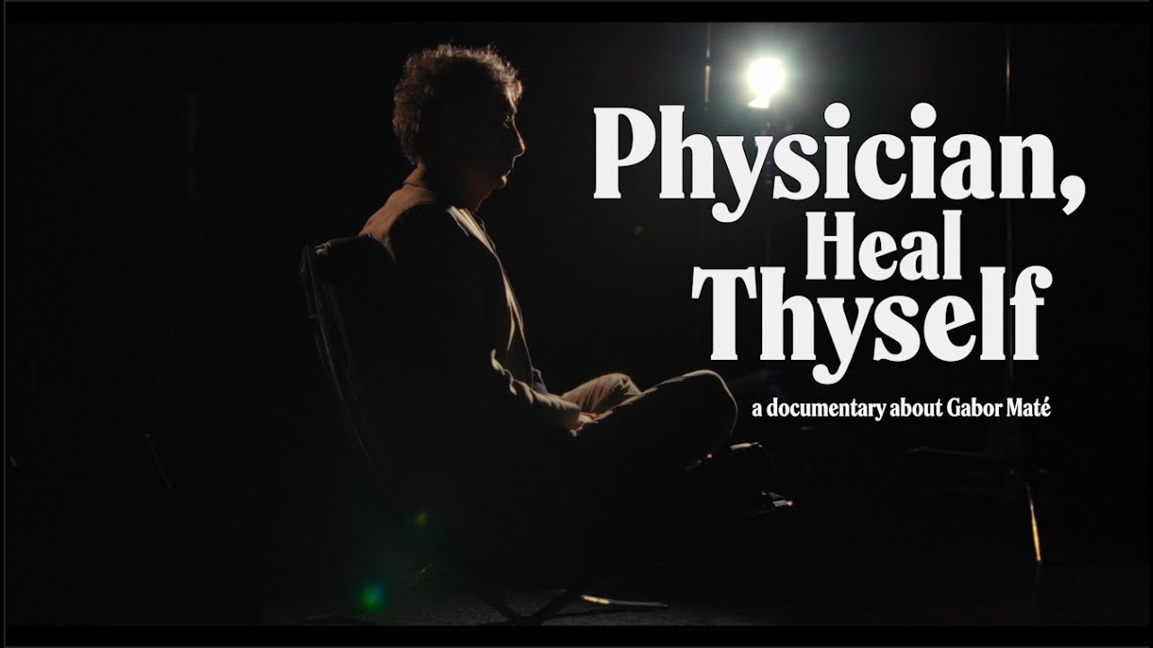 Physician, Heal Thyself