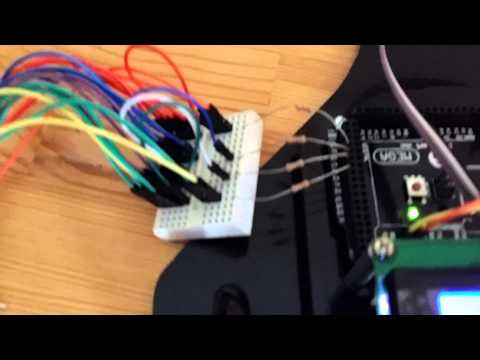 Charlieplexing with Arduino