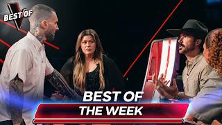 Download lagu Best Performances This Week on The Voice | HIGHLIGHTS | 16.10.2026 mp3