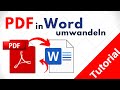 View 19 Pdf In Word Umwandeln