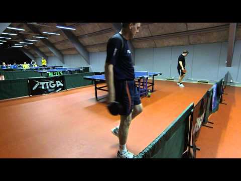 141210 Serie 1, Preben Larsen - Toben Plaep