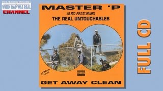 Master P - Get Away Clean [Full Album] Cd Quality