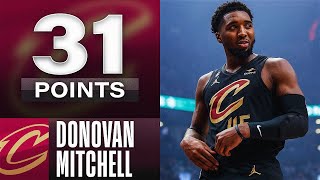 Donovan Mitchell - Cleveland Cavaliers