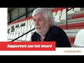 Supporters aan het woord | Geert Warrink