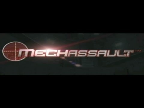 MechAssault - Part 1 Going Down Hard 1