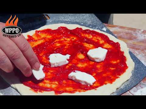 How to Light the Le Peppe Pizza Oven Video