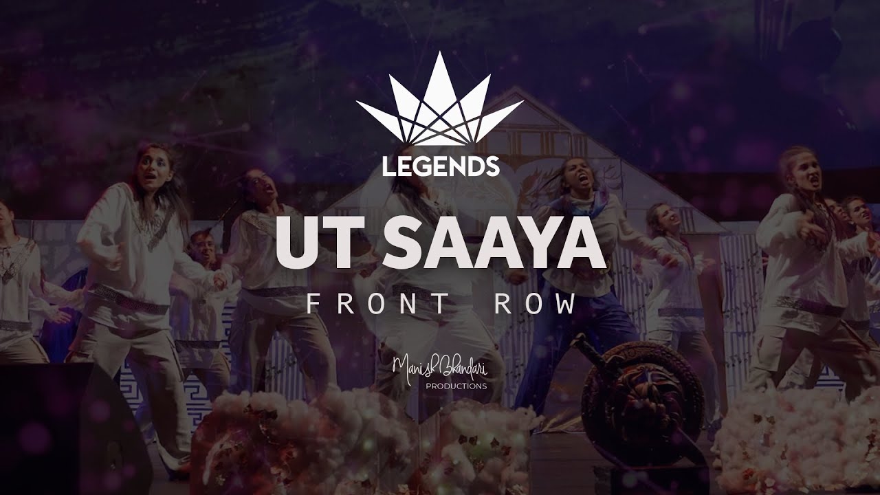 UT Saaya Best Choreography 