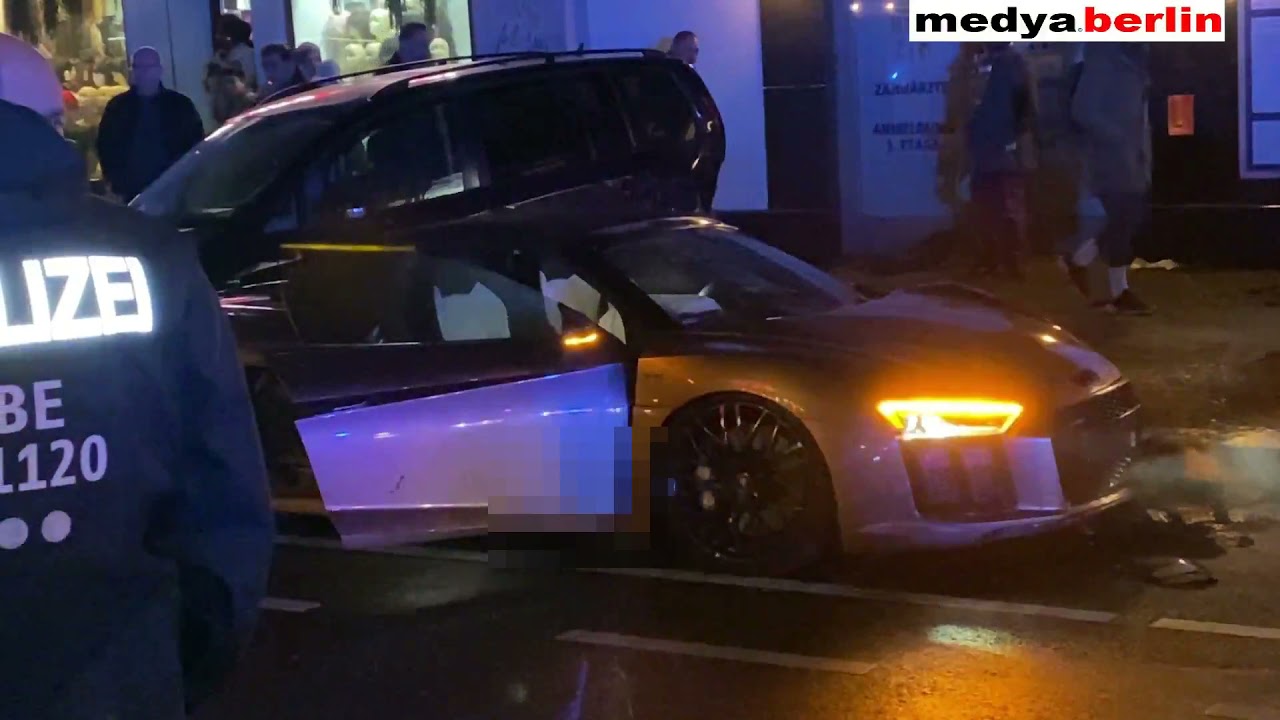 Yine Hız ,Yine Kaza