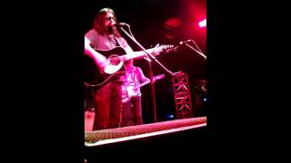 Shooter Jennings covers Nirvana's Something in the Way