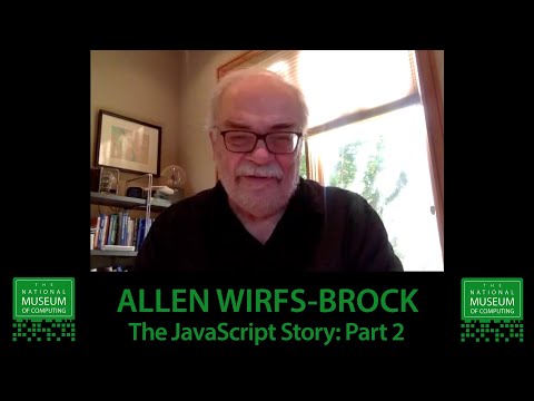 Power, responsibility - and transforming the web | The JavaScript story | Part 2