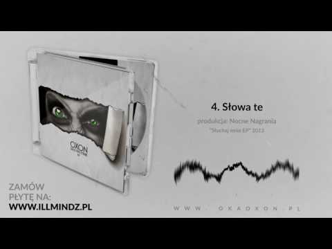 Video thumbnail for Słowa te