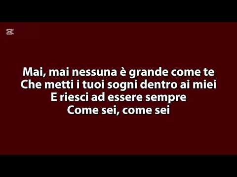Pino Daniele - Dubbi non ho (Testo/Lyrics)