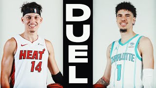 Tyler Herro - LaMelo Ball