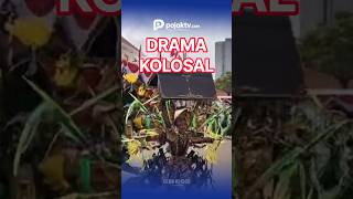 DRAMA KOLOSAL KEDAULATAN PANGAN SEMARAKKAN UPACARA HUT KE-81 RI DI GEDUNG GRAHADI