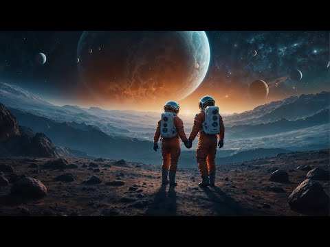 ASTROPILOT - Distant Worlds (Long-form Drone Version)