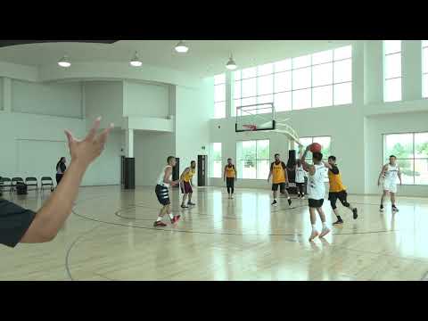 Twix  (81) vs Ripcity  (88) - sunday tier 2- tcbl 2022 summer