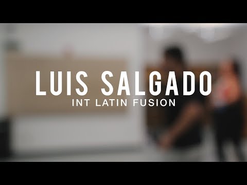 Luis Salgado | Las Luces - Pedro Capo | Latin Fusion | #bdcnyc