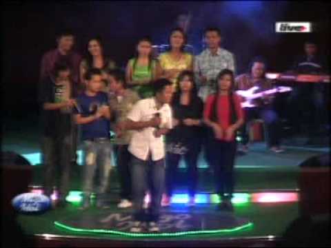 Mizo Idol 2009 - Idol Group sings Tommy L. Pachuau
