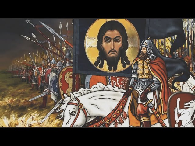 Vídeo relacionado con Heroes of Ancient Christendom - Medieval Russia: Faith Forged in Fire
