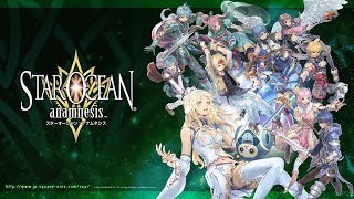 STAR OCEAN -anamnesis- アシスト機能をみんなで楽しみましょう！20180720