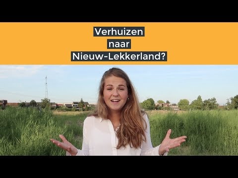 In & Om Alblasserdam | Verhuizen naar Nieuw-Lekkerland?