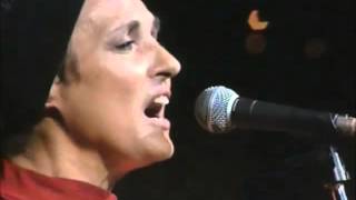 Maria Carta - Andrea Parodi - No Potho Reposare - Live 1993