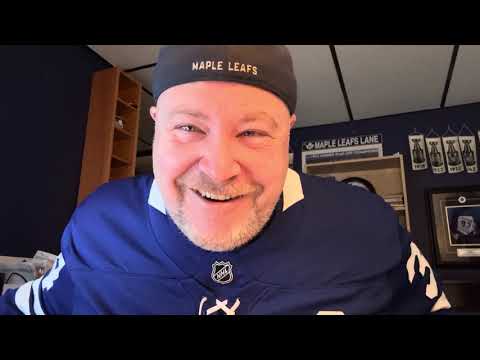 BS Analysis Toronto Maple Leafs Recap 25/26 Season Games 45 and 46. Mammoth 6 - Leafs 1
