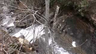 preview picture of video 'Pipestem Falls, Pipestem, West Virginia'