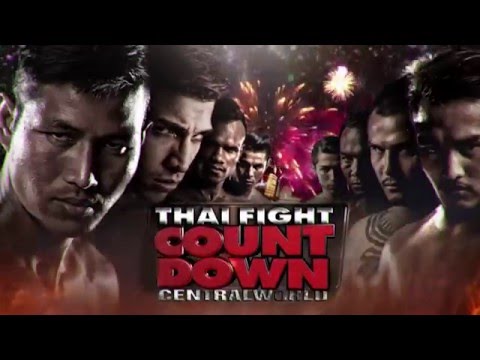 เต็งหนึ่ง (THA) vs JOSE NETO (BRA) [THAI FIGHT COUNTDOWN 2015]