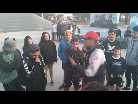 Jaramillo Free Fecha 1 Torneo 1 Vs 1 - Octavos: BGS vs AVILA