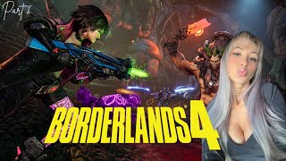 LET'S PLAY Borderlands 4 | HARD Difficulty | Part 2 | Pawsibilityx0