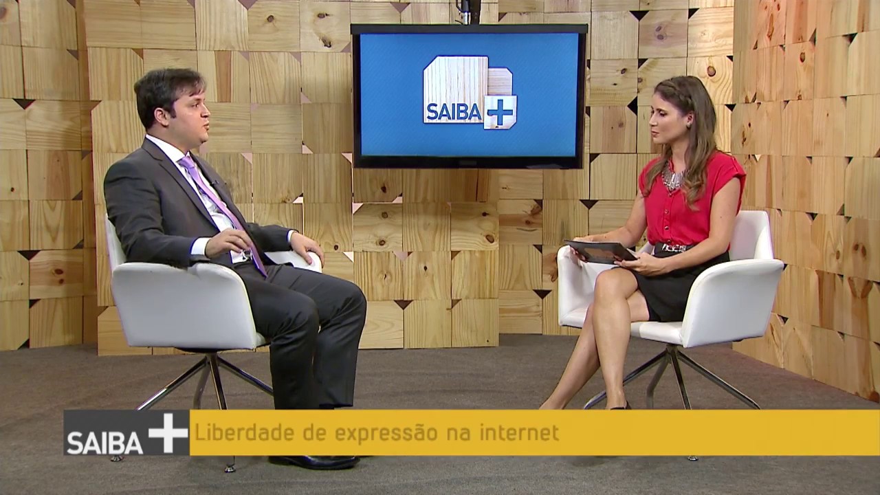 Entenda a relação entre liberdade de expressão na web e redes sociais