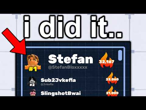 I Became the BEST PLAYER In Roblox Rivals..