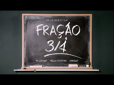 1. Mc Luanna - Roça na peça (Prod. Mello Santana x Greezy)