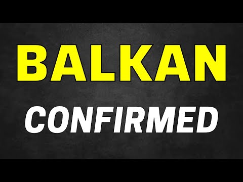 West Balkan DLC Confirmed: ETS2 Future Map DLC | 8 New Countries | Easter Egg Hunt 2022