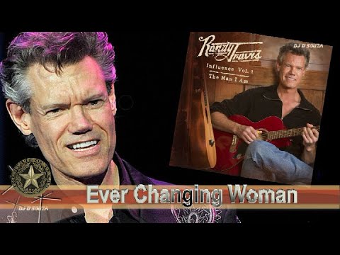 Ever Changing Woman