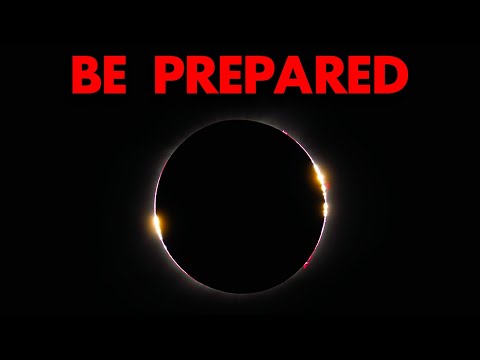 2024 Solar Eclipse is Approaching! What You Need to Know