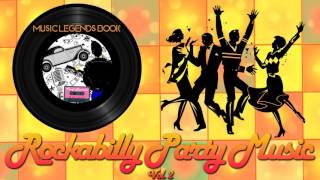 Rockabilly Party (Vol. 2) - Music Legends Book