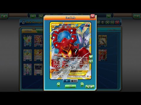 Volcanion EX/Turtonator GX - Norway National Championship Winning Deck!