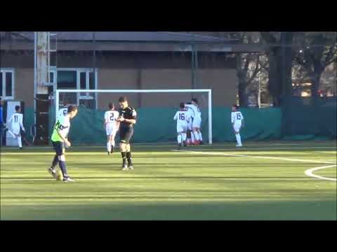 Virtus Mercadante 2009 - Coll. Paradiso: terzo gol di Nicolò Corda