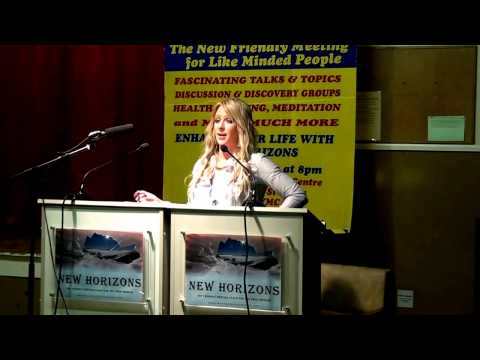 Fearless, Free And Politically Incorrect!!! [Danielle La Verite - New Horizons]